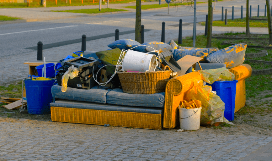 JUNK REMOVAL